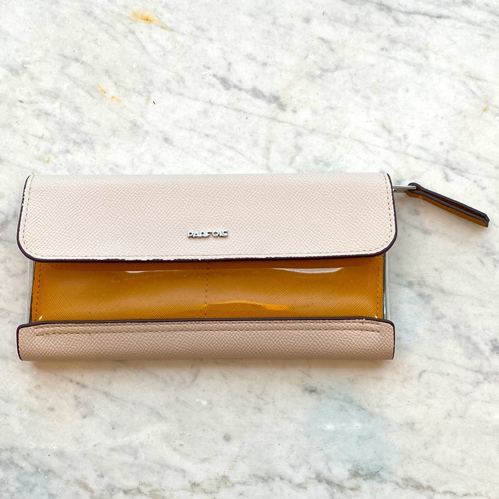 Parfois wallet from Portugal